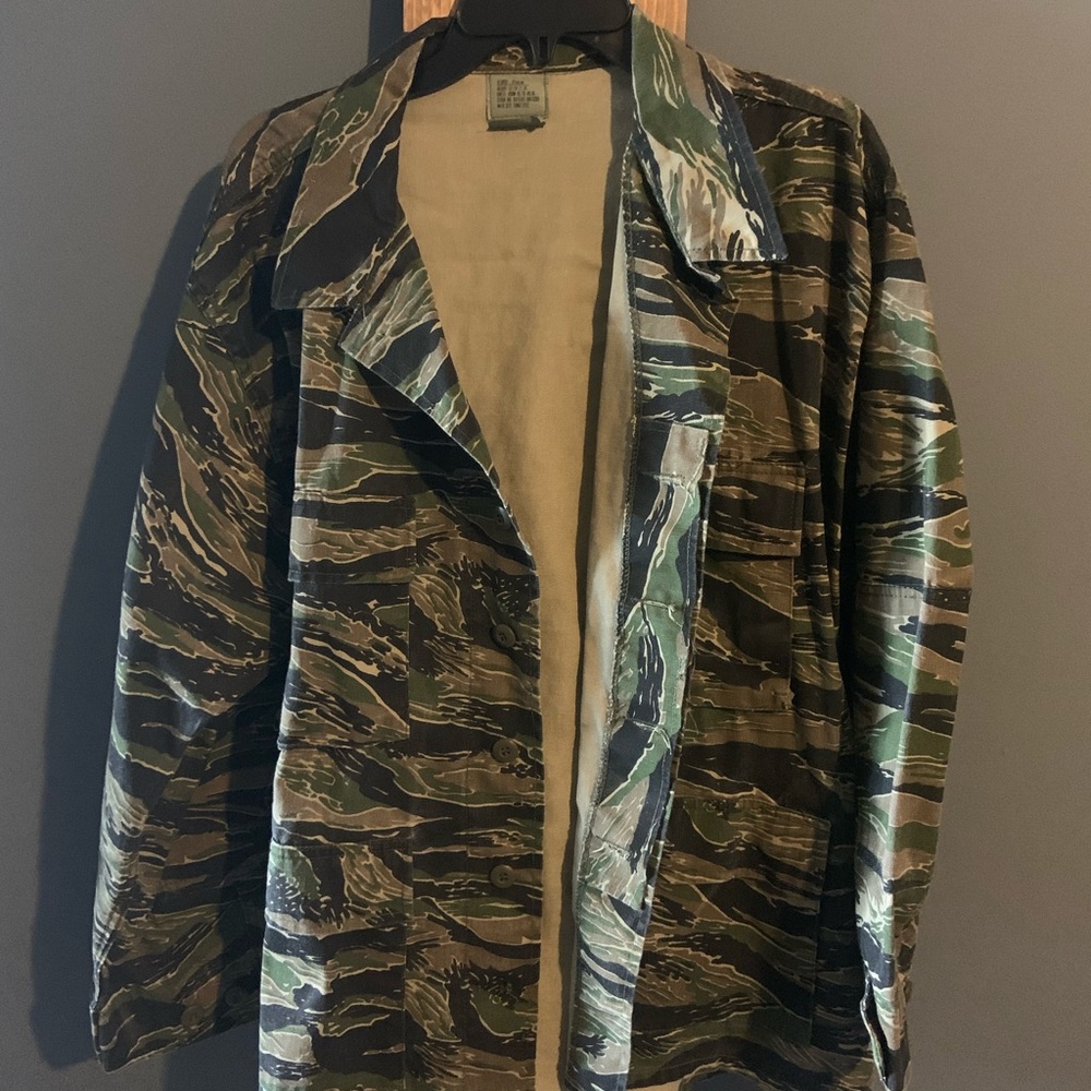 Fatigue Jacket - image 3